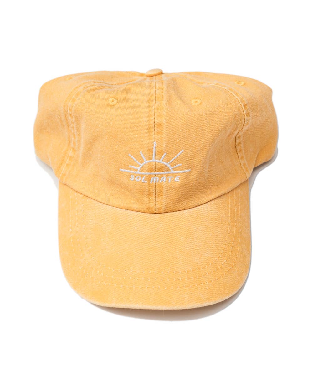Sol Mate Dad Hat | Sunshine
