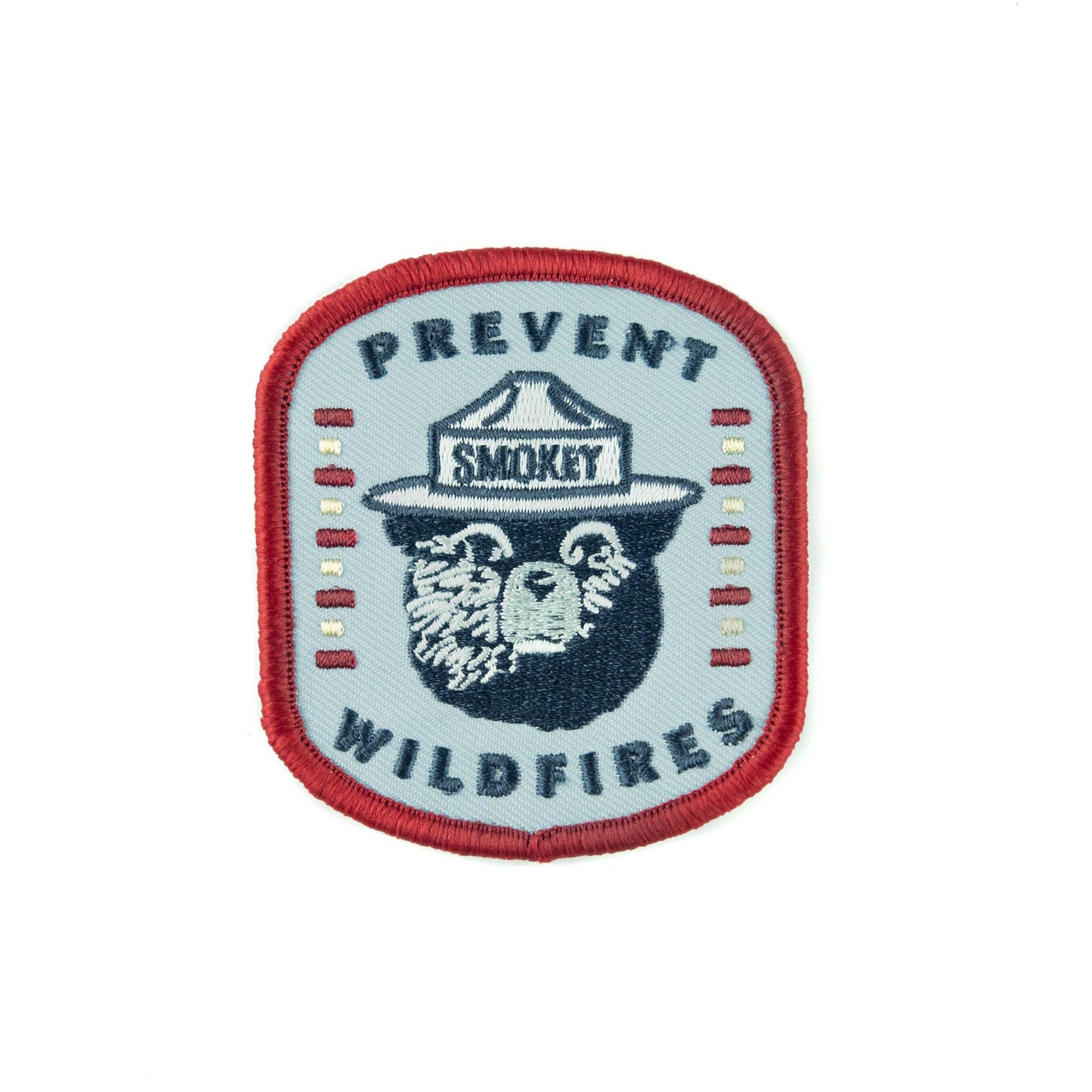 Prevent Wildfires Patch