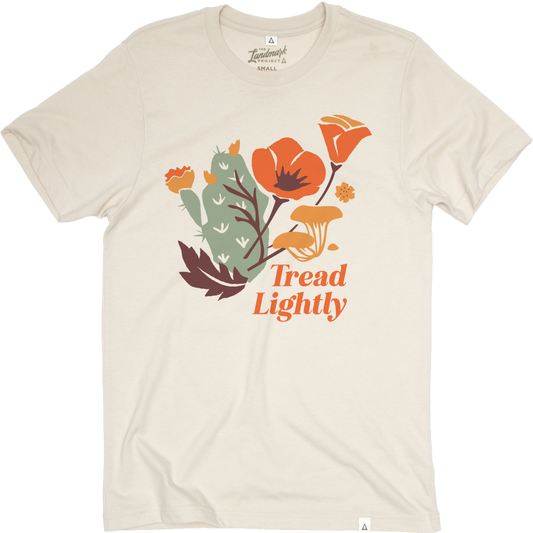 Tread Lightly T-shirt