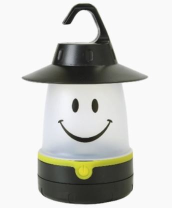 SMILE LED Lantern